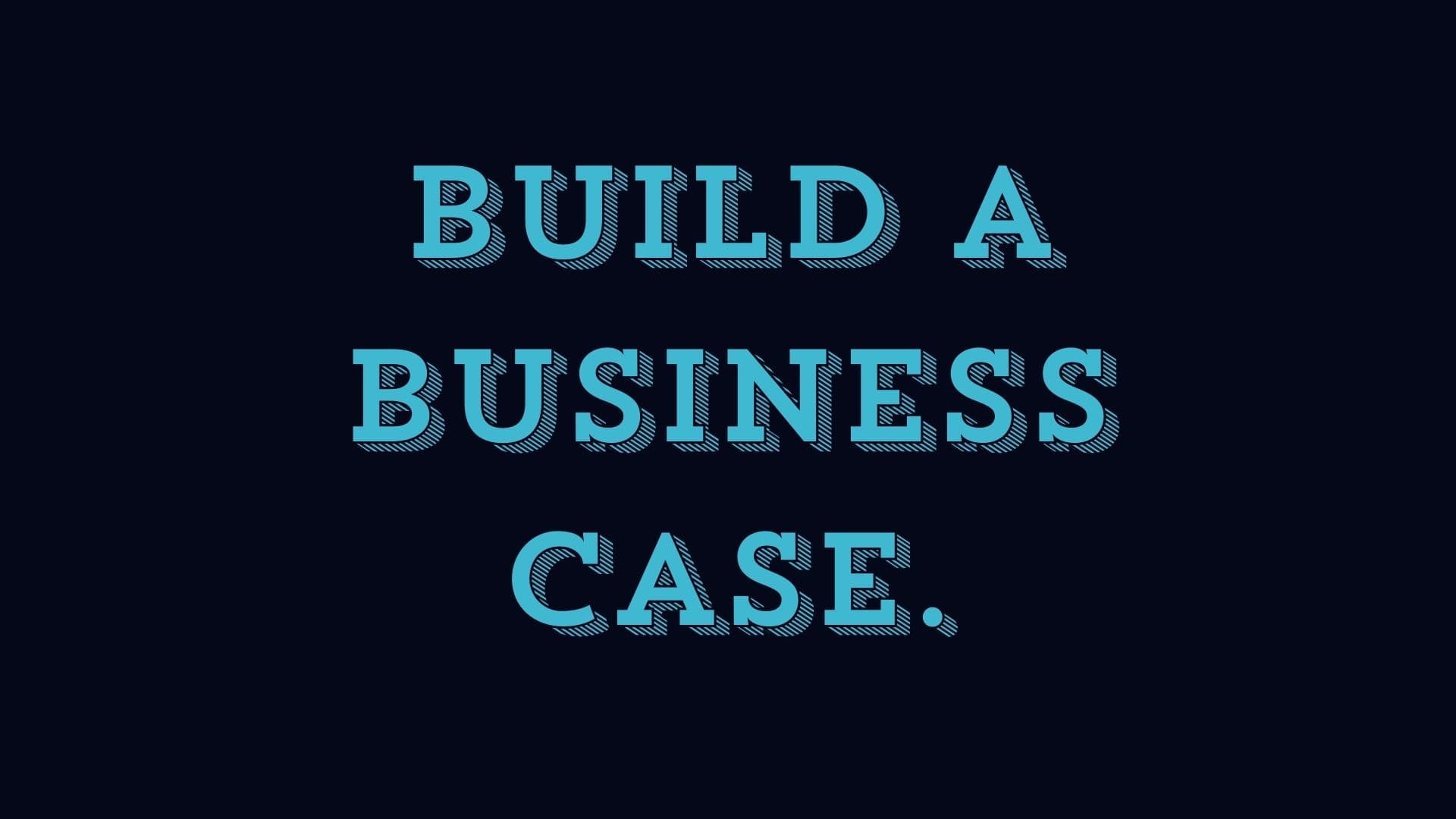 Hero image for article: Armar un business case que convenza inversores (y a vos mismo) - Cómo construir un business case claro, honesto y defendible para convencer inversores. Guía práctica con frameworks y ejemplos reales.