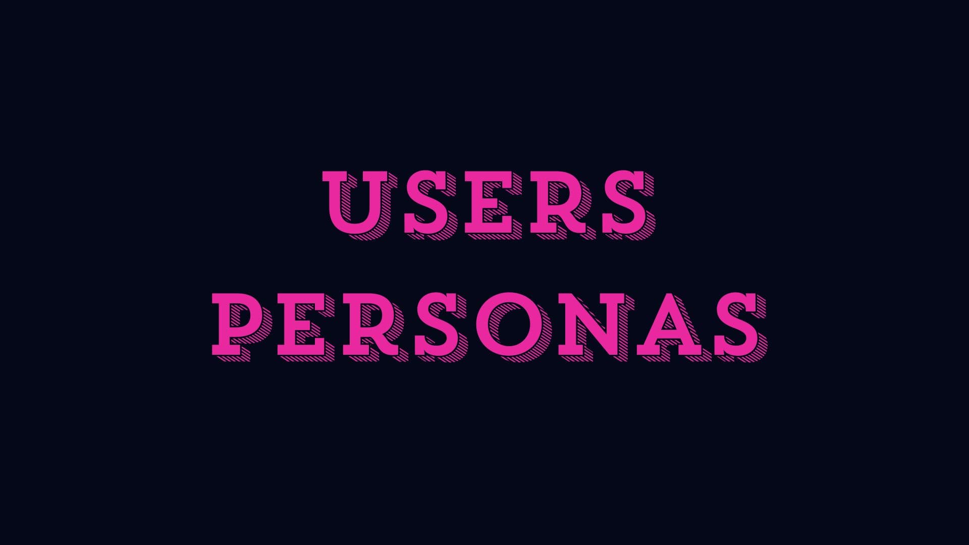 Related article: User Personas reales: dejá de inventar perfiles - Cómo construir user personas basadas en evidencia real, no en perfiles inventados. Guía práctica par