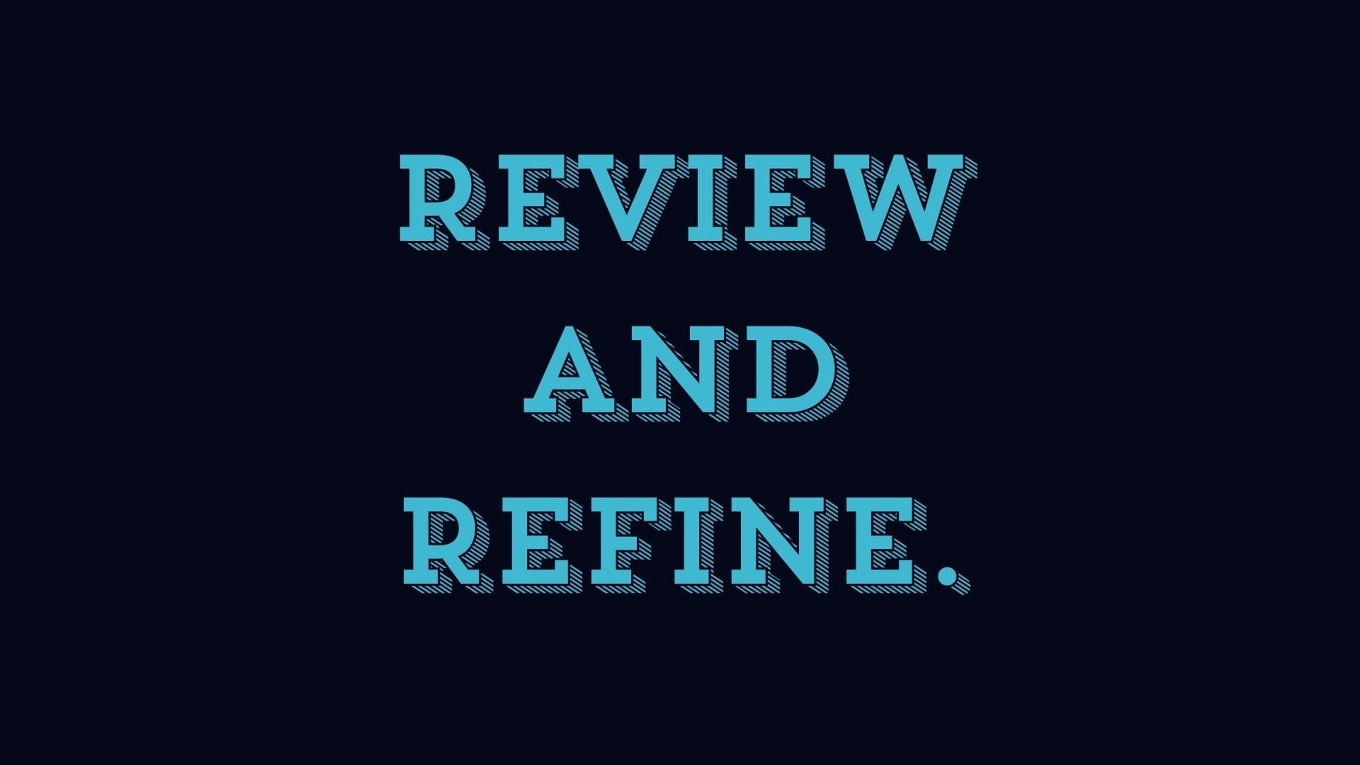 Hero image for article: Revisar y refinar tu producto: el ciclo que salva startups en crisis - Cómo revisar y refinar tu producto de forma sistemática cuando tu startup está en crisis. Guía práctica con frameworks y ejemplos reales.